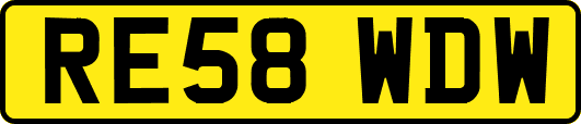RE58WDW