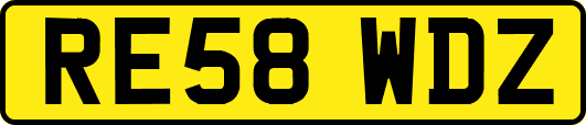 RE58WDZ