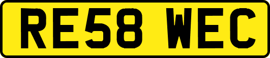RE58WEC