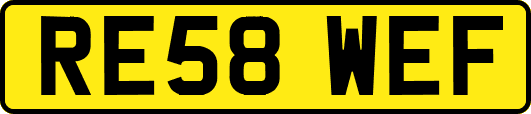 RE58WEF