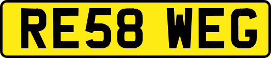 RE58WEG