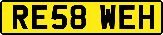 RE58WEH
