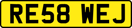 RE58WEJ
