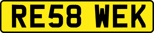 RE58WEK