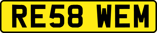 RE58WEM