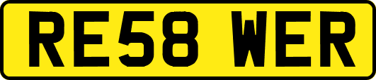 RE58WER