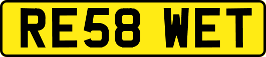 RE58WET