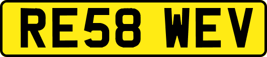 RE58WEV