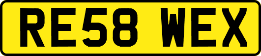 RE58WEX