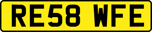 RE58WFE
