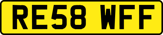 RE58WFF