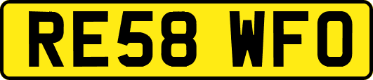 RE58WFO