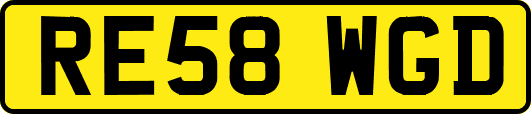 RE58WGD