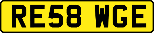 RE58WGE