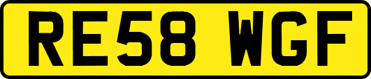 RE58WGF