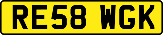 RE58WGK