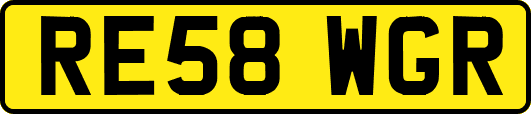 RE58WGR