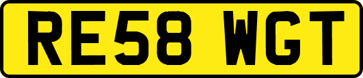RE58WGT