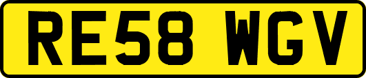 RE58WGV