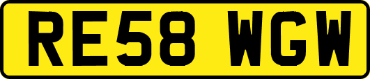 RE58WGW