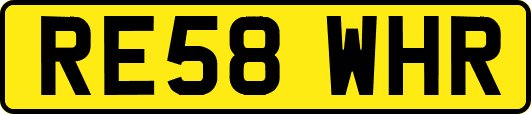 RE58WHR