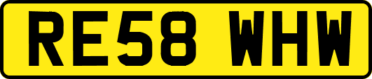 RE58WHW