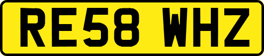 RE58WHZ
