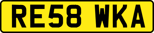 RE58WKA