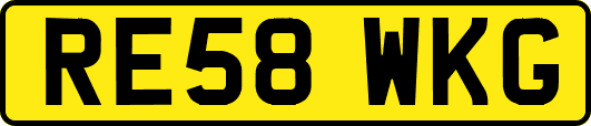 RE58WKG