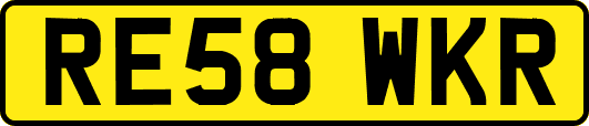 RE58WKR