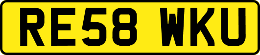 RE58WKU