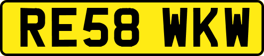 RE58WKW