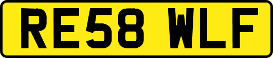 RE58WLF