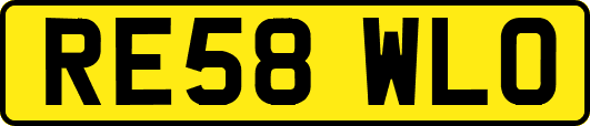 RE58WLO