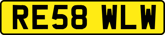 RE58WLW