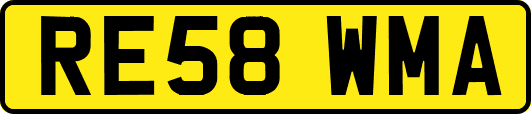 RE58WMA
