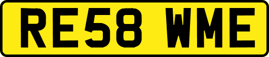 RE58WME