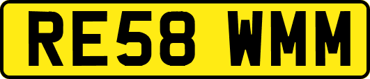 RE58WMM