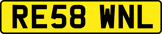 RE58WNL