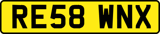 RE58WNX