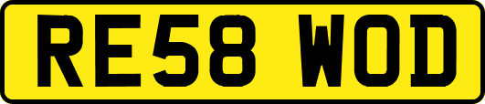 RE58WOD