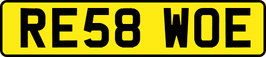 RE58WOE