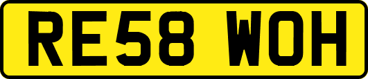 RE58WOH