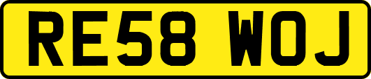 RE58WOJ