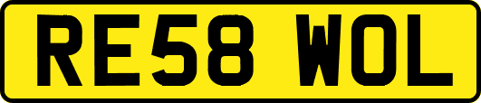 RE58WOL