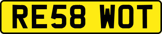 RE58WOT
