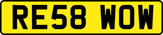 RE58WOW