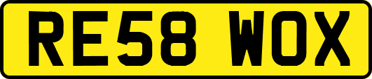 RE58WOX