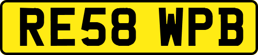RE58WPB