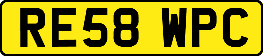 RE58WPC